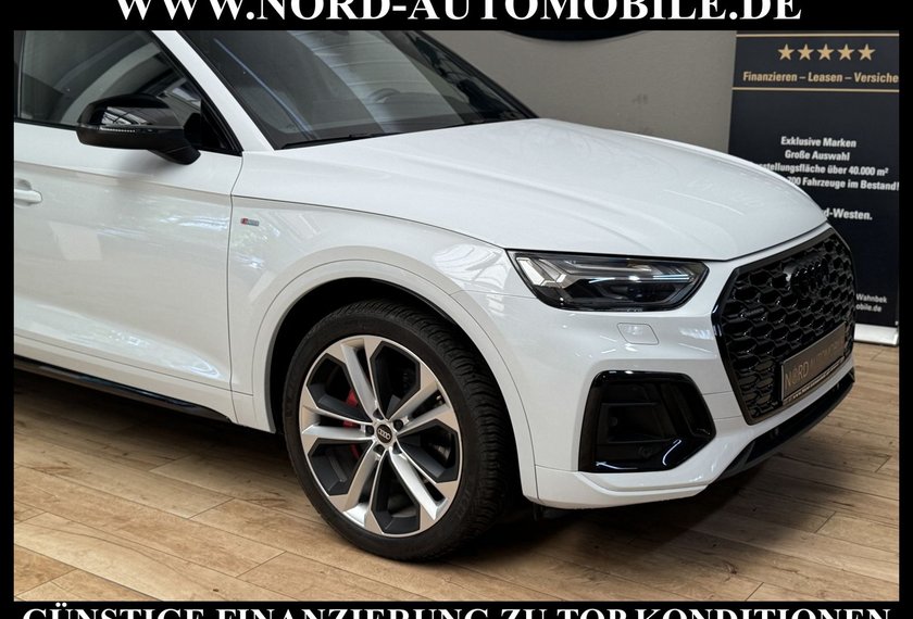 Audi Q5 Q5 Sportback 55 TFSI e QU. S-Line B&amp;O/21/Kamera