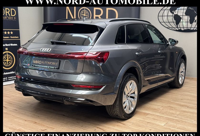 Audi e-tron e-tron S QU.Pano/B&amp;O/Kamera/20/Navi/LED