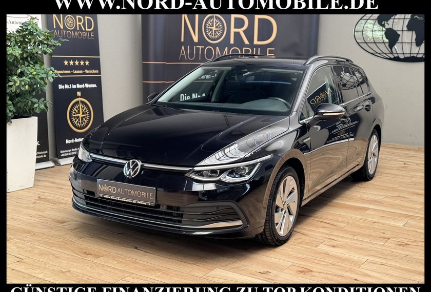 Volkswagen Golf Golf Variant Style 2.0 TDI DSG AHK/Kamera/17/