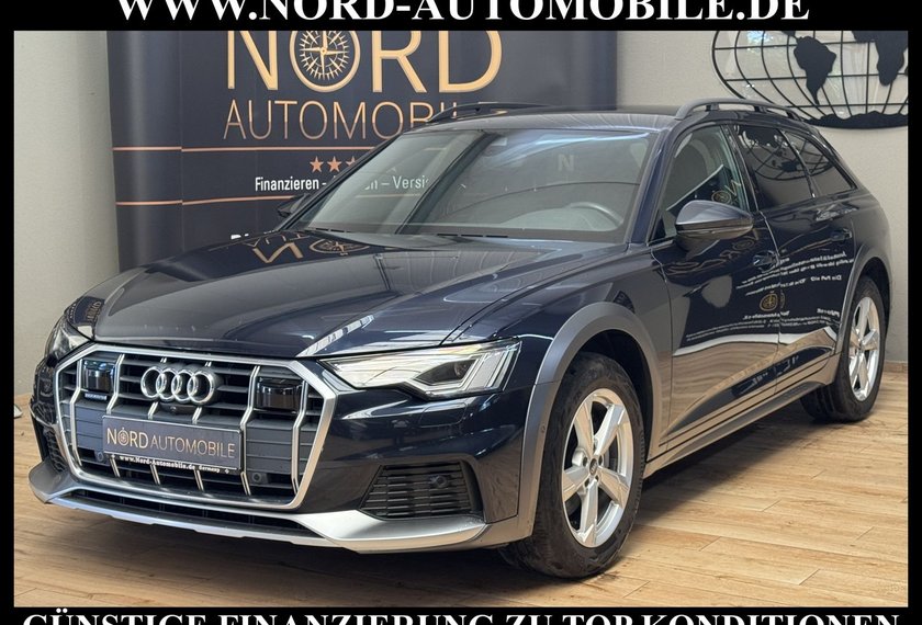Audi A6 Allroad A6 Allroad QU.45 TDI S-tronic Leder/Navi/Kamera/