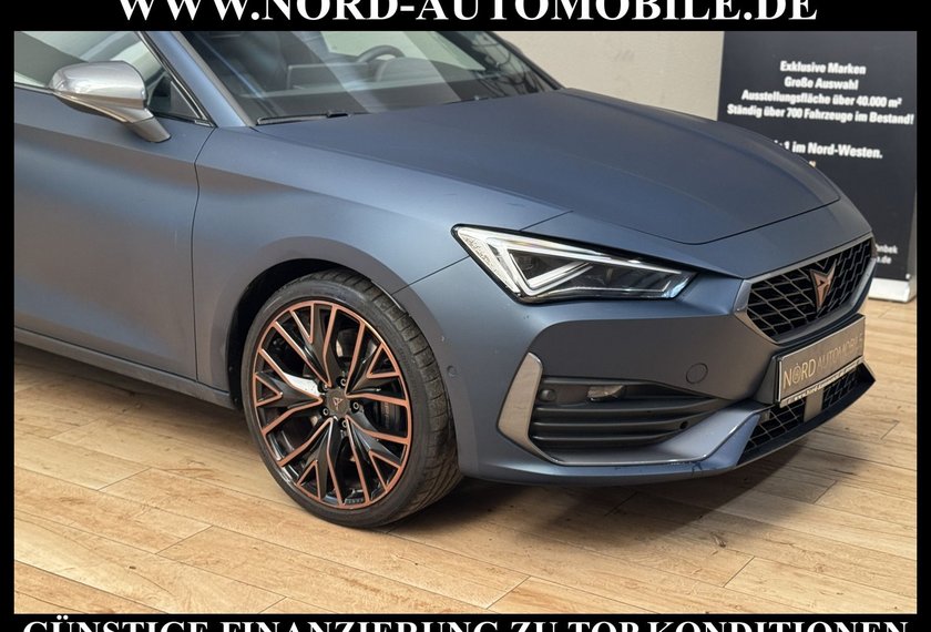 Cupra Leon Leon SP VZ 1.4 TSI e-HYBRID AHK/Leder/Kamera/19