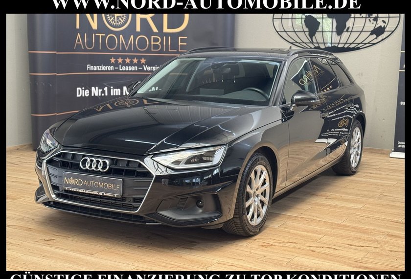 Audi A4 A4 35 Avant 2.0 TFSI S-Tronic Navi/LED/PDC/SHZ
