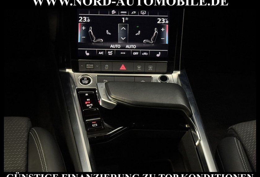 Audi e-tron e-tron 55 QU.S-Line AHK/21/Matrix/Kameras/Navi/