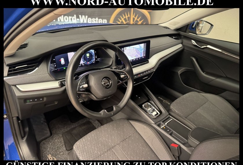 Skoda Octavia Octavia Combi Style 2.0 TDI DSG AHK/HeadUp/ACC/