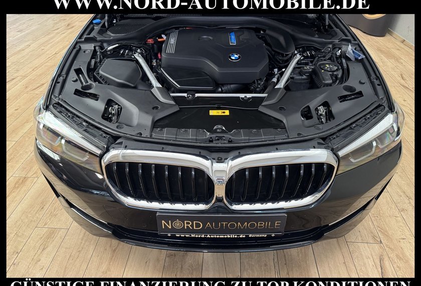 BMW 530 530 e Touring *LED*ACC*Leder*ParkAss*LiveCP*