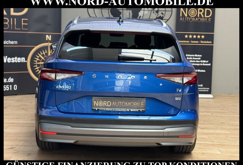 Skoda Enyaq Enyaq iV 80 Loft Kameras/Navi/LED/ACC/20/Side&amp;La