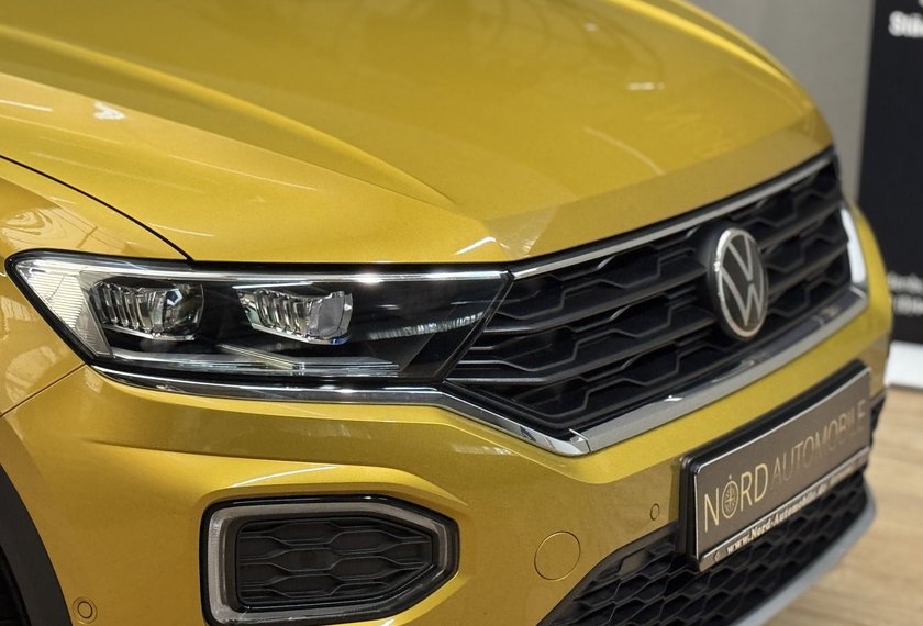 Volkswagen T-Roc T-Roc Cabriolet Style 1.5 TSI DSG Kamera/Dig.Coc