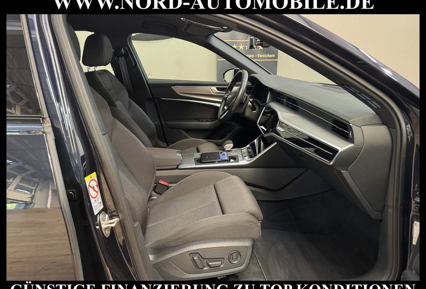 Audi A6 A6 50 TDI QU. Sport Navi/Kamera/Side&amp;Lane/19
