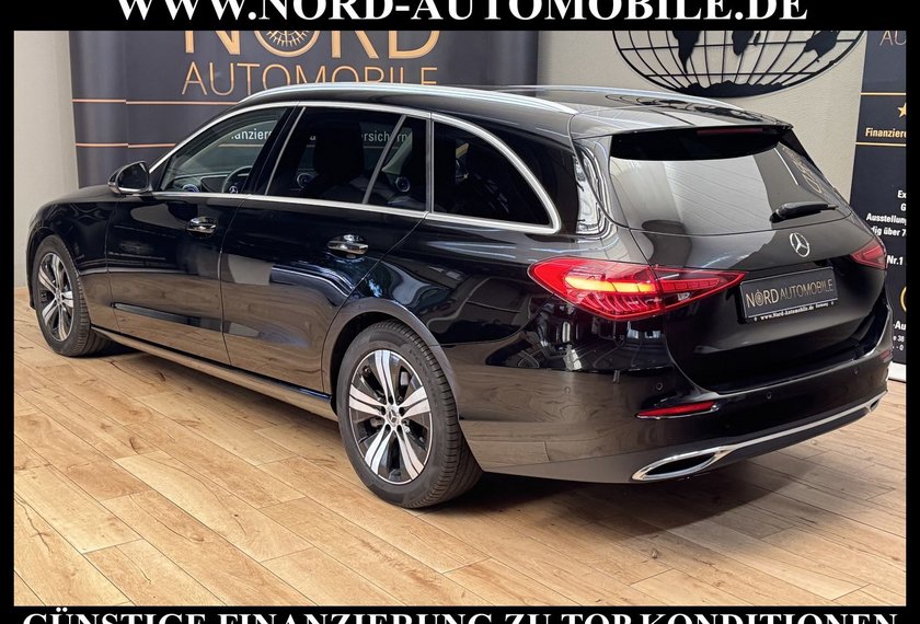 Mercedes-Benz C 220 C 220 d T Avantgarde *Distro+*AHK*Kam*Easy*LED*