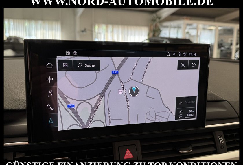 Audi A5 A5 Cabriolet Advanced 35 TFSI S-Tronic Leder/18