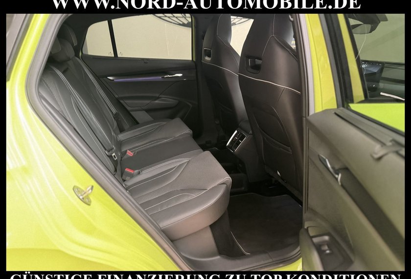Skoda Enyaq Enyaq Coupé RS Leder/Pano/HeadUp/Wärmepumpe/21