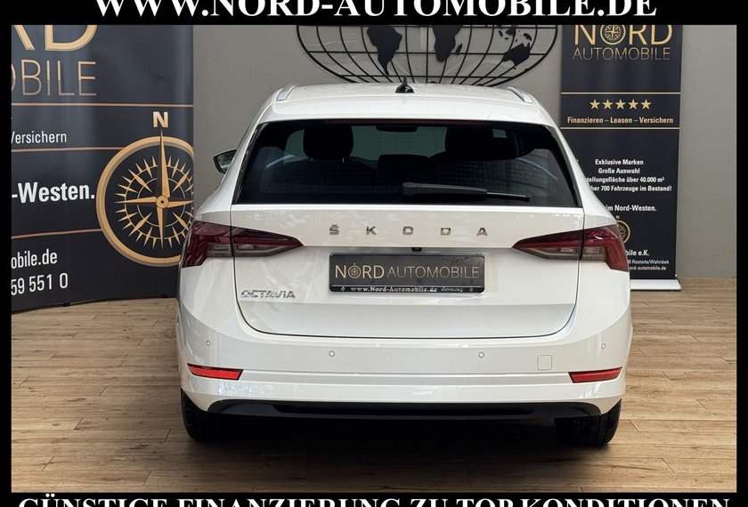 Skoda Octavia Octavia Combi 2.0 TDI DSG Style *LED*ACC*VIRT*