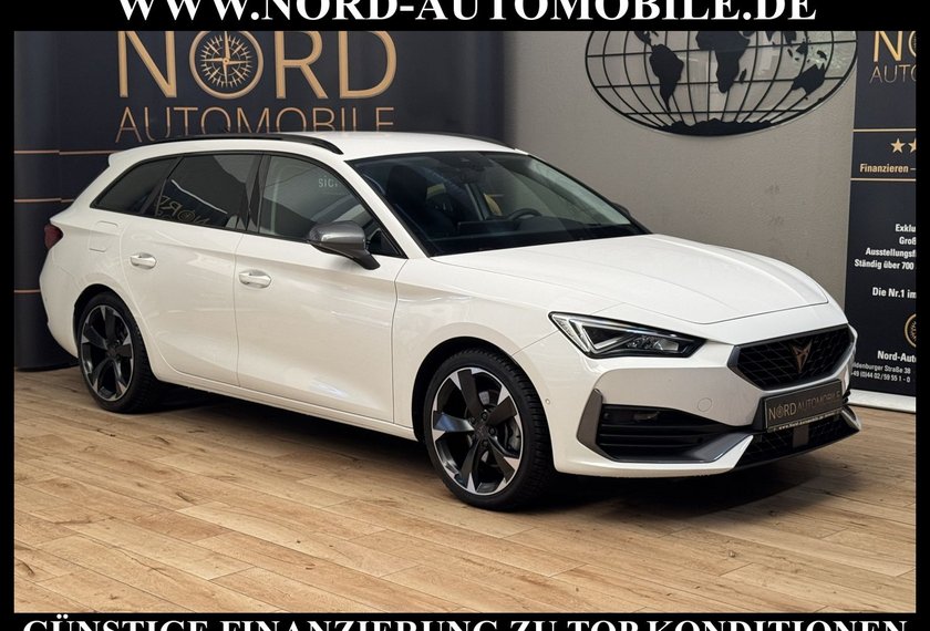 Cupra Leon Leon SP 2.0 TDI DSG Kamera/Navi/LED/18