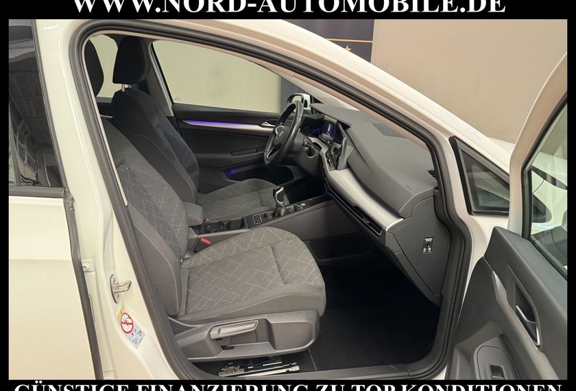 Volkswagen Golf Golf Life 2.0 TDI Kamera/ACC/Navi/LED