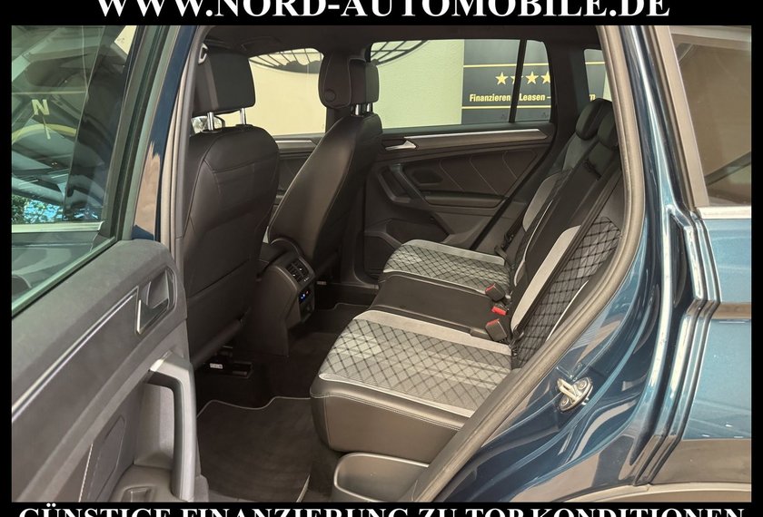 Volkswagen Tiguan Tiguan R-Line 2.0 TDI DSG SIDE&amp;LANE/ACC/Navi/LED
