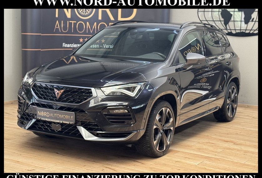 Cupra Ateca Ateca VZ 4Drive *LED*ACC*VIRTUAL*19ZOLL*KAM*