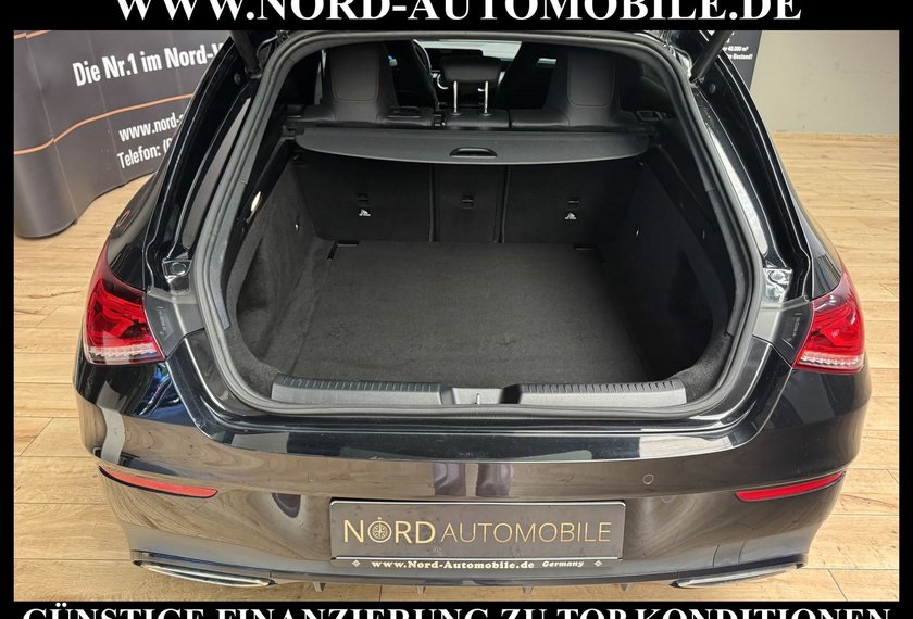 Mercedes-Benz CLA 200 CLA 200 d Shooting Brake AMG *NIGHT*LED*WIDE*