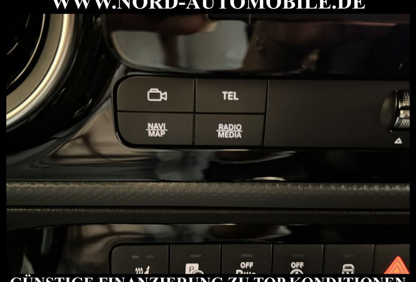 Mercedes-Benz T-Klasse T-Klasse 180 d *Teilleder*Kamera*Navi*SHZ