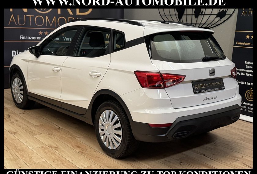 Seat Arona Arona Reference 1.0 TSI Virt.Cockpit/LED/Klima