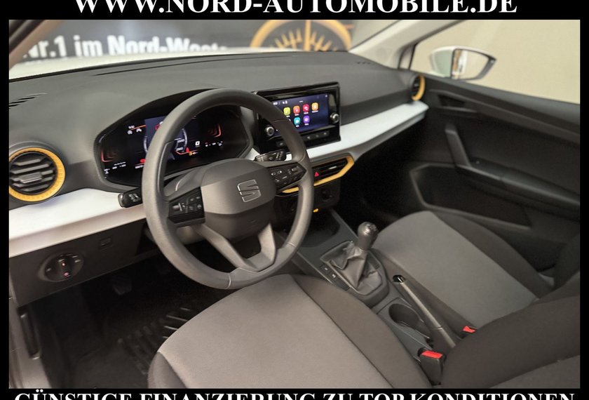 Seat Arona Arona Reference 1.0 TSI Virt.Cockpit/LED/Klima