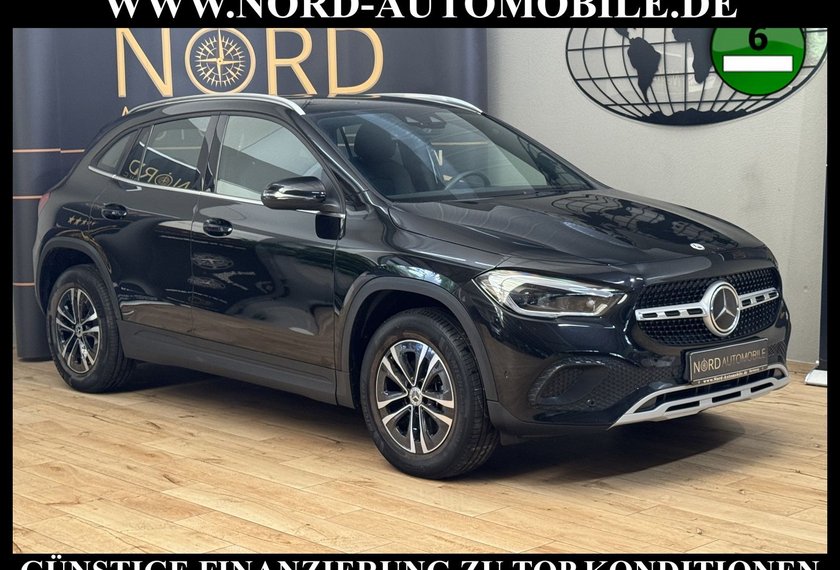 Mercedes-Benz GLA 200 GLA 200 d STYLE DCT *DISTRO*MULTIBEAM*KAM*UPE51