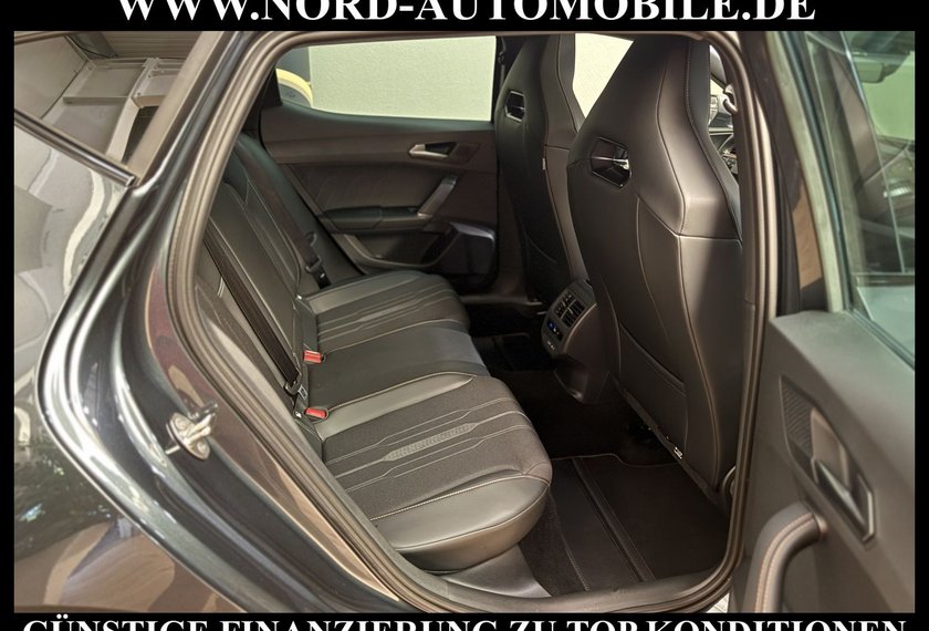 Cupra Leon Leon VZ 1.4 TSI e-HYBRID DSG Kamera/Pano/19/Navi