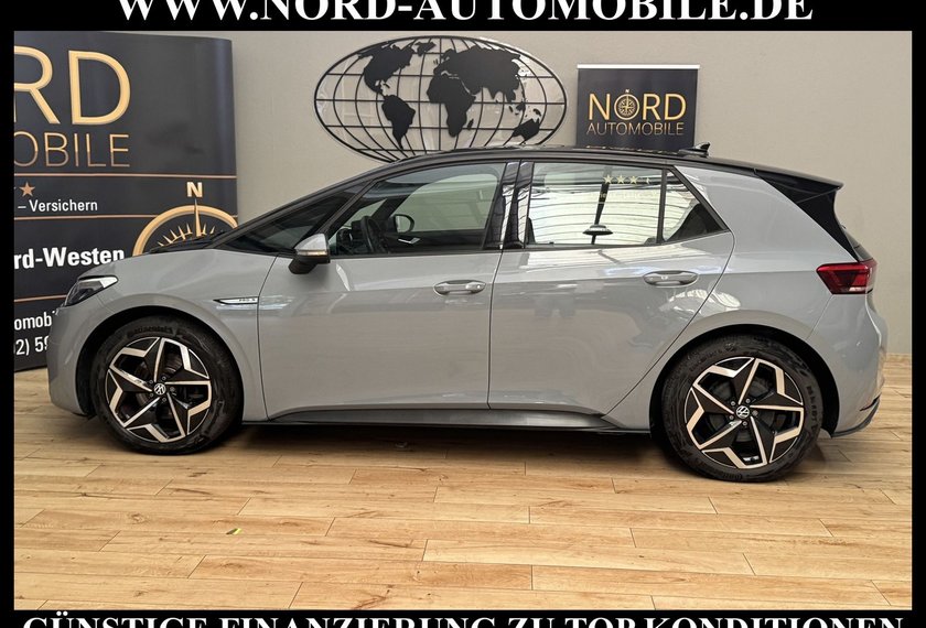 Volkswagen ID.3 ID.3 Pro S Navi/LED/PDC/82KWH/19Zoll
