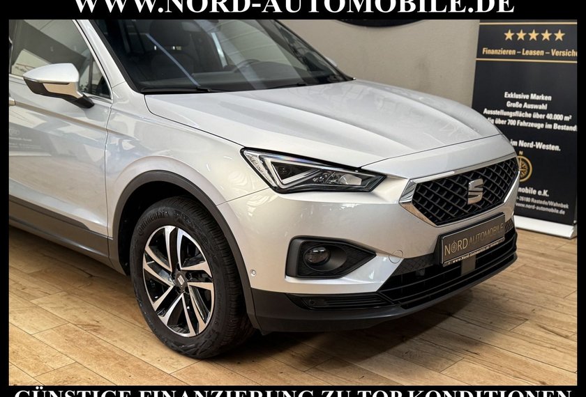 Seat Tarraco Tarraco 2.0 TDI Style DSG Kamera/Virt.Cockpit/18