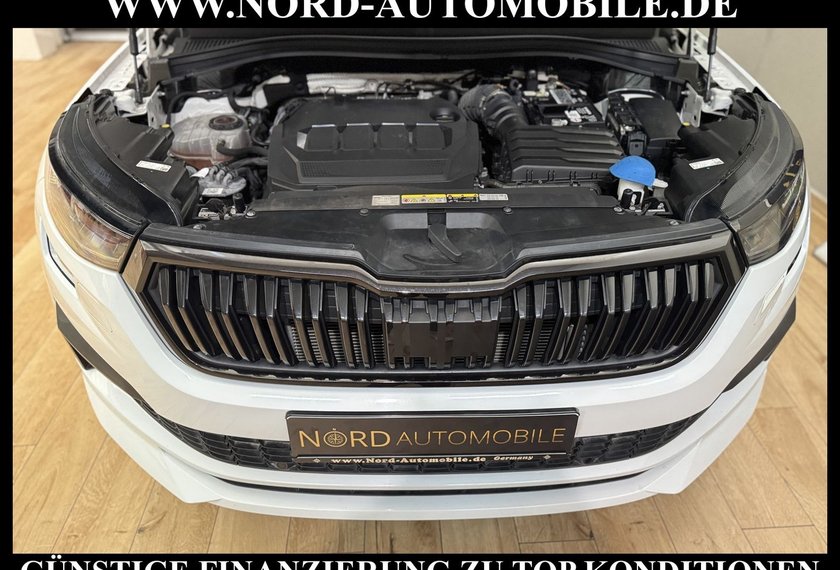 Skoda Kodiaq Kodiaq Sportline 2.0 TDI DSG Pano/Kamera/StHz