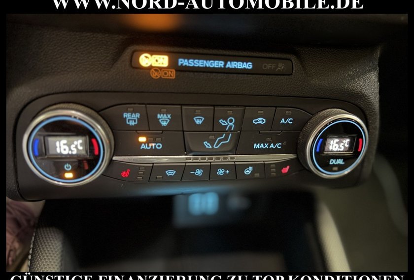 Ford Focus Focus 1.0 EcoBoost Active X /NAVI/LED/AHK