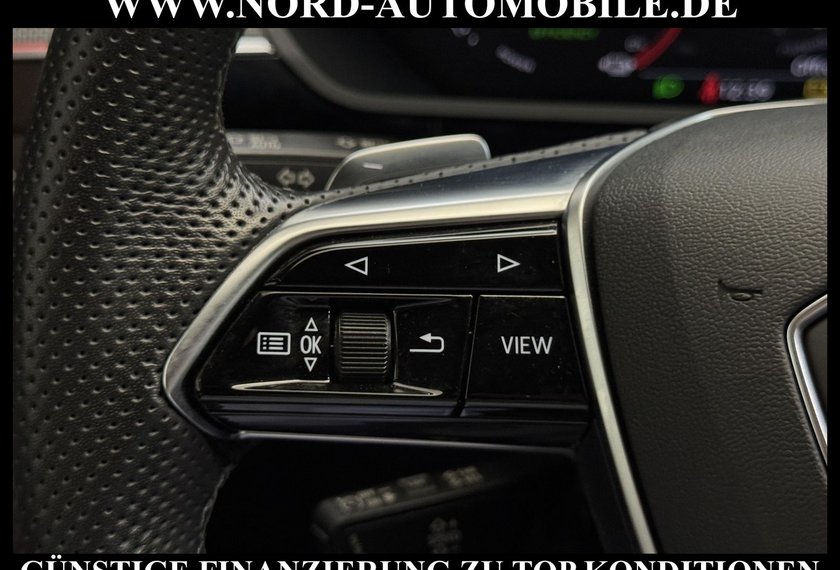 Audi e-tron e-tron 55 QU.S-Line Black Edition B&amp;O/Kamera/21/