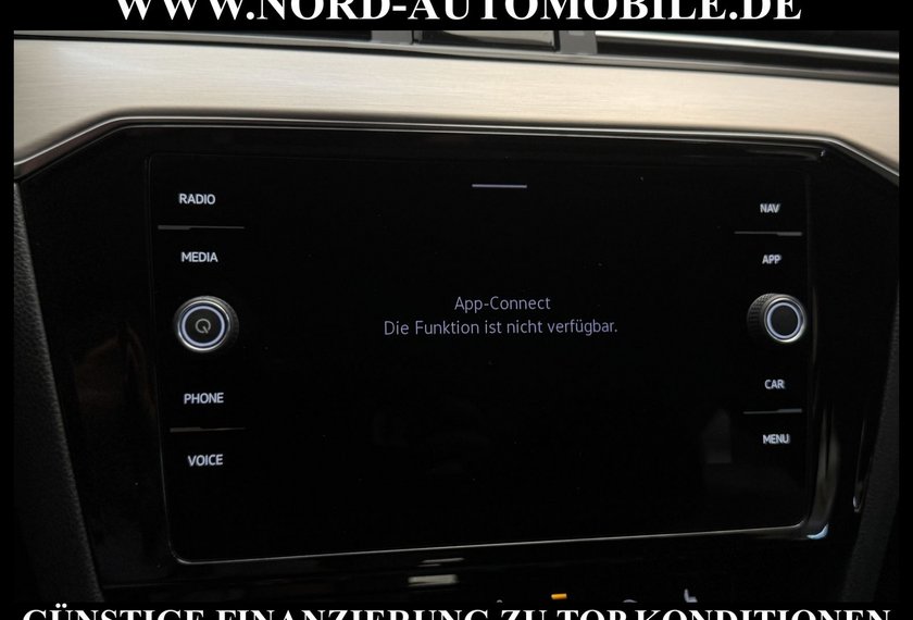 Volkswagen Passat Variant Passat Variant Elegance 2.0TDI DSG Teilleder/AHK