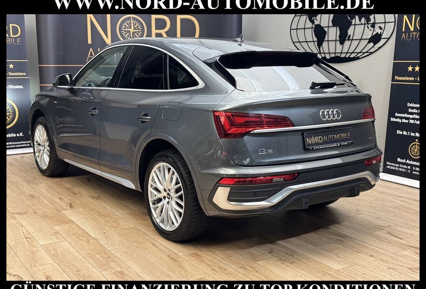 Audi Q5 Q5 Sportback S-Line QU. 2.0 55 TFSI e  Kamera/20