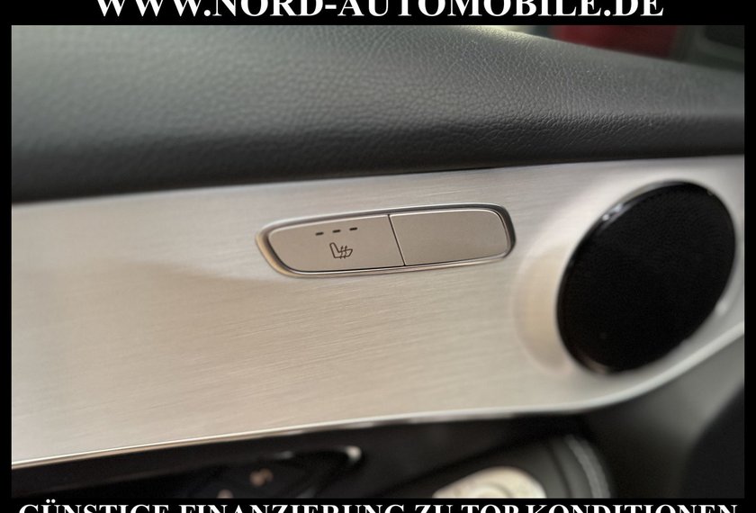 Mercedes-Benz GLC 200 GLC 200 4Matic AMG *LED*AHK*StHz*Wide*Kamera*
