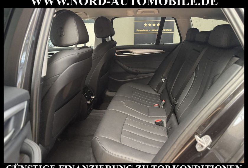BMW 520 520 i touring AUTOM *18ZOLL*LUFT*LEDER*UPE:66