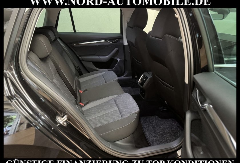 Skoda Octavia Octavia Combi Style 2.0 TDI Navi/LED/Virt.Cockpi
