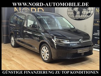 Volkswagen Caddy Maxi Caddy MAXI Life 2.0 TDI DSG*7-SIT*NAVI*LED*SHZ*