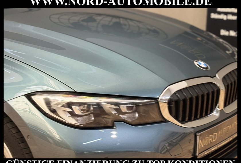 BMW 318 318 d Touring Advantage *LED*AHK*StHz*DisplayKey