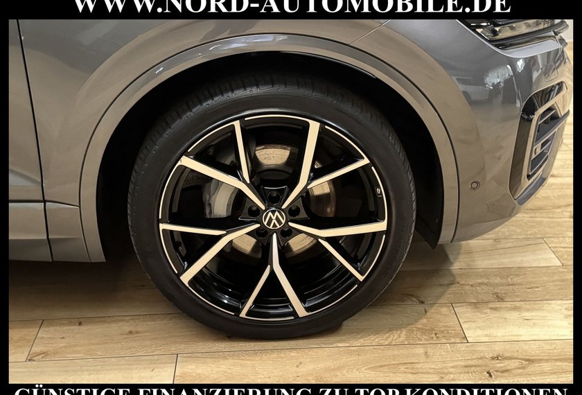 Volkswagen Touareg Touareg 4MOT 3.0 TDI R-Line Black Style Innov/22