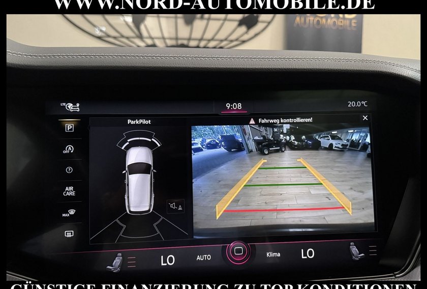 Volkswagen Touareg Touareg 4MOT 3.0 TDI R-Line Black Style Innov/22