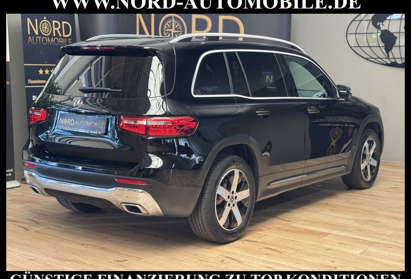 Mercedes-Benz GLB 200 GLB 200 d Progressive *7-Sitzer*Distro+*StHz*18Z
