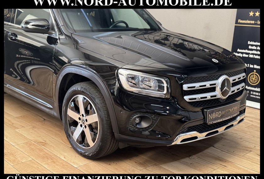 Mercedes-Benz GLB 200 GLB 200 d Progressive *7-Sitzer*Distro+*StHz*18Z