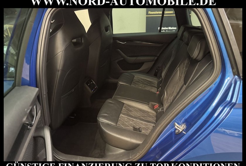 Skoda Octavia Octavia RS iV Combi 1.4 TSI DSG HeadUp/Kamera