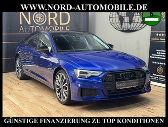 Audi A6 A6 Lim. 50 TDI QU.S-Line HeadUp/B&amp;O/21/Kamera/