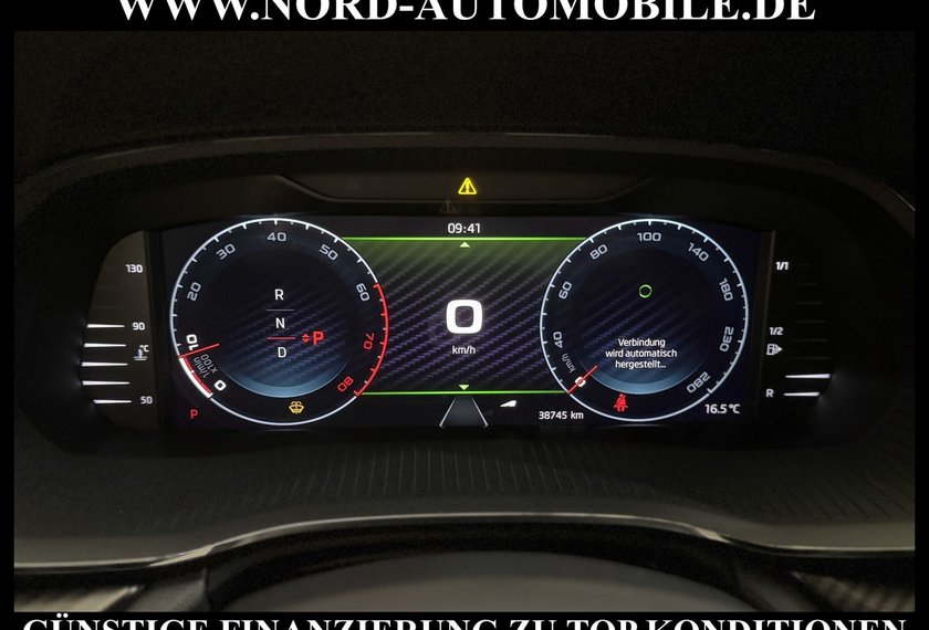 Skoda Octavia Octavia RS Combi 2.0 TSI DSG Kamera/Navi/LED/18