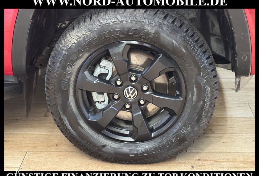 Volkswagen Amarok Amarok 3.0 TDI 4-Mot PANAMERICANA*AHK*H&amp;K*360KAM