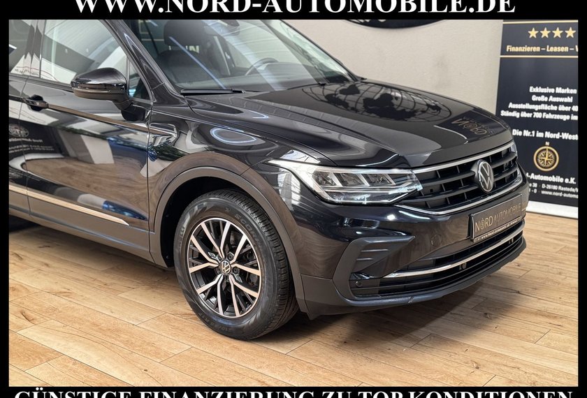 Volkswagen Tiguan Tiguan Life 1.5 TSI DSG Navi/LED/PDC/SHZ/16