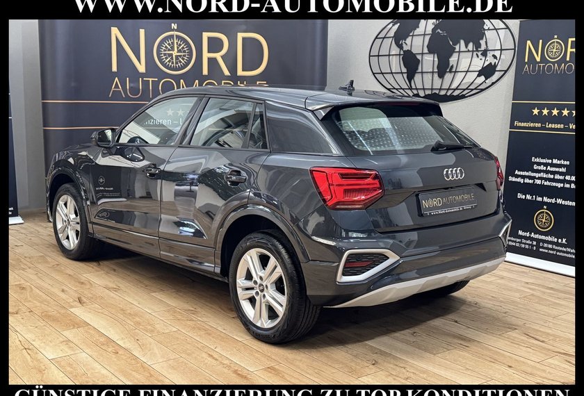 Audi Q2 Q2 35 1.5 TFSI Advanced Kamera/Navi/Virt.Cockpit