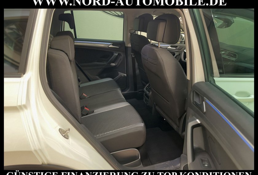 Volkswagen Tiguan Tiguan Life ACTIVE 1.5 TSI Side&amp;Lane/AHK/Kamera