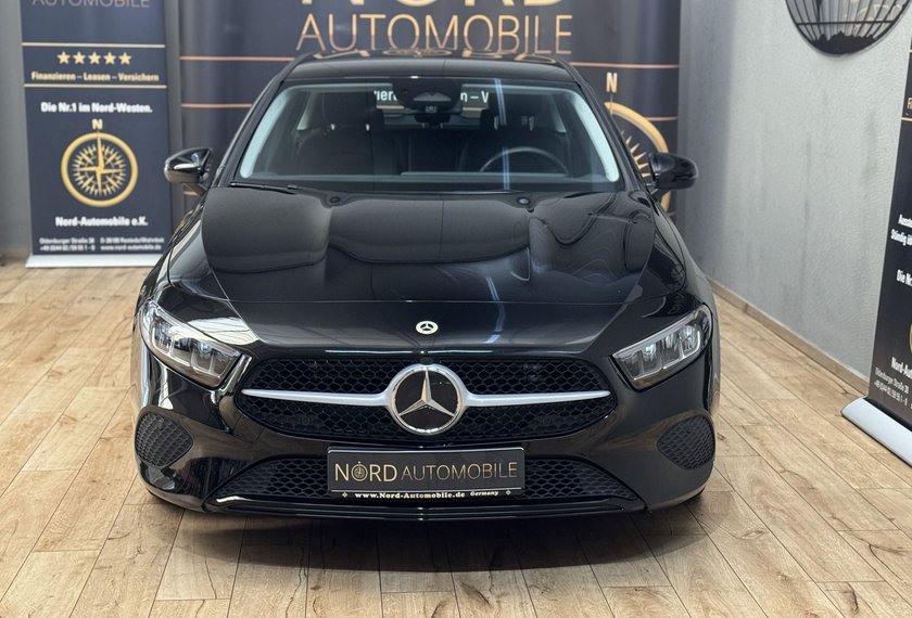 Mercedes-Benz A 200 A 200 d Entry *LED*MBUX*AHK*Kamera*Spur*SHZ*